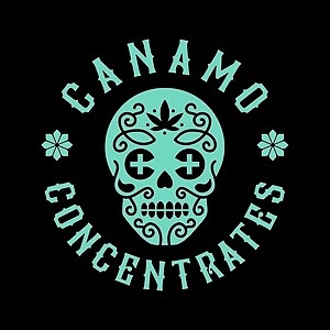 Photograph of product: Palate Cowboy - Canamo Shatter Stick 1.0g - Hybrid