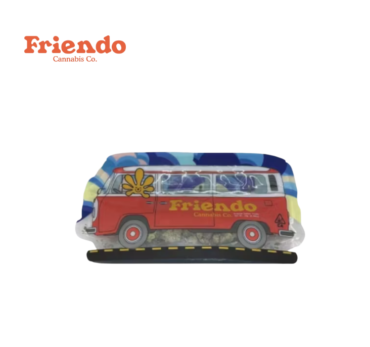 Photograph of product: LEMON CHERRY BUBBLEGUM 14G SMALLS