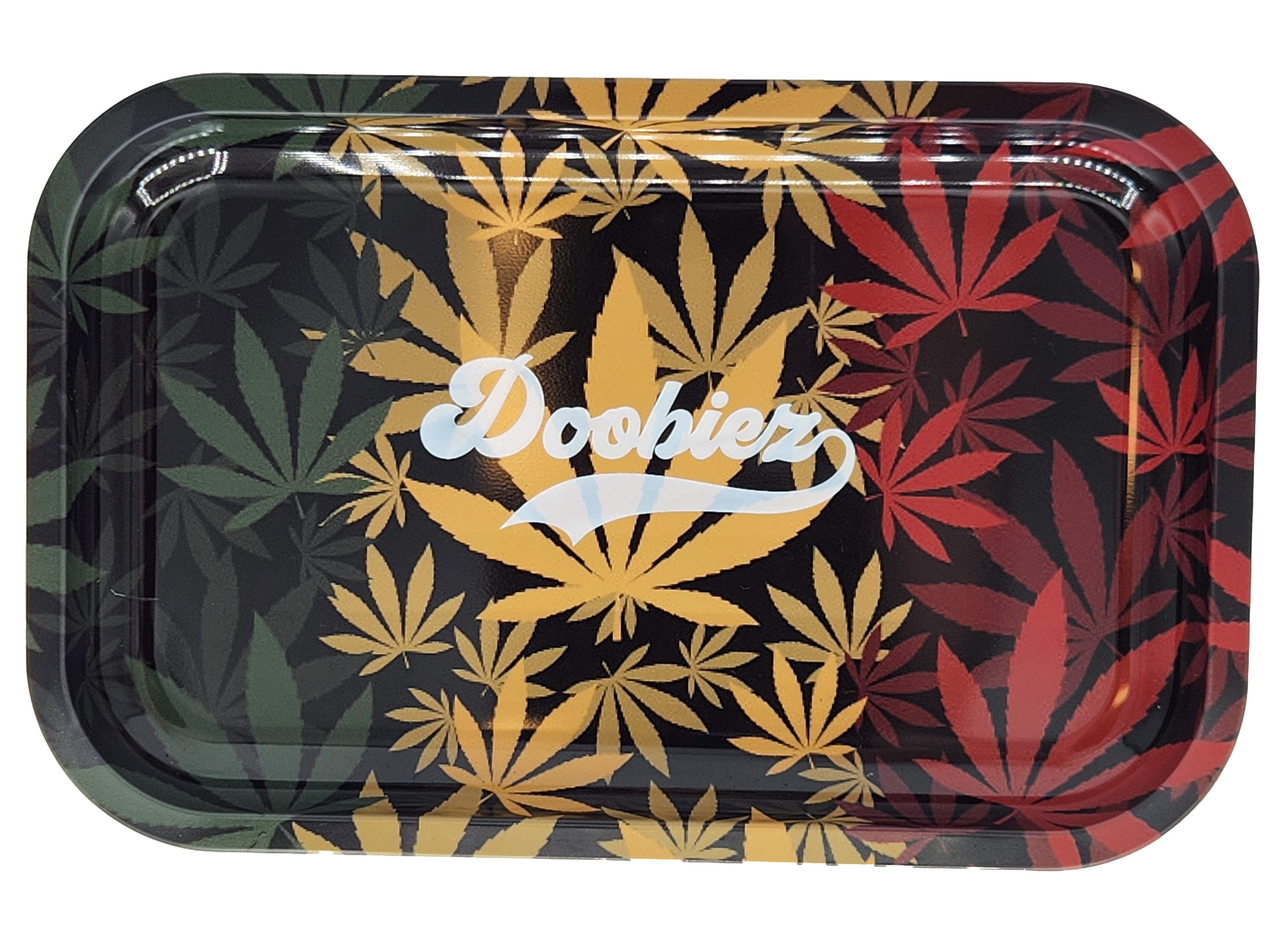Photograph of product: Doobiez Branded Rolling Tray