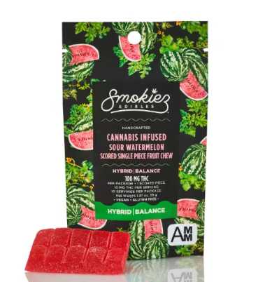 Photograph of product: Sour Watermelon | Brick