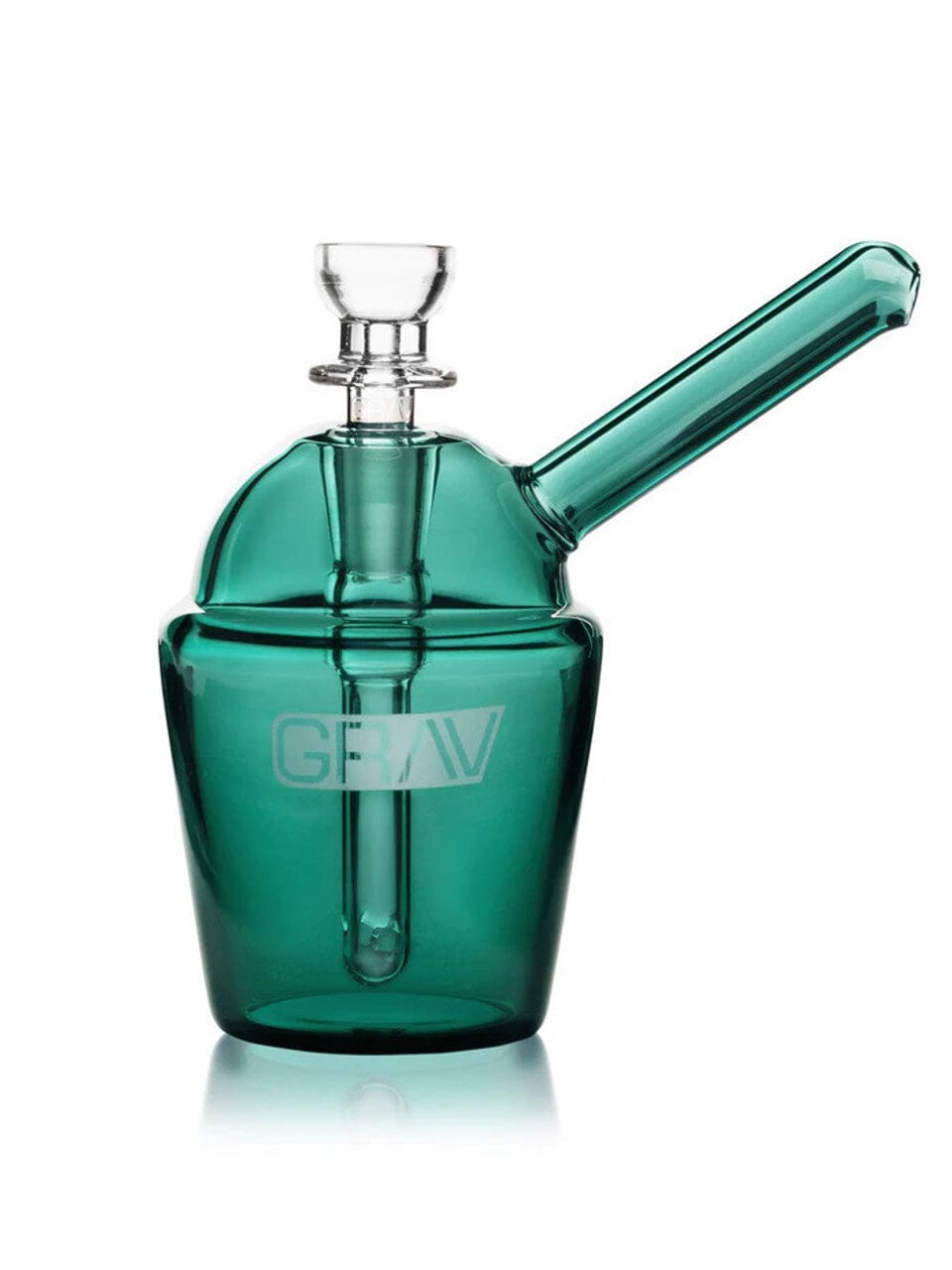Photograph of product: Grav | Slush Cup Pocket Bubbler
