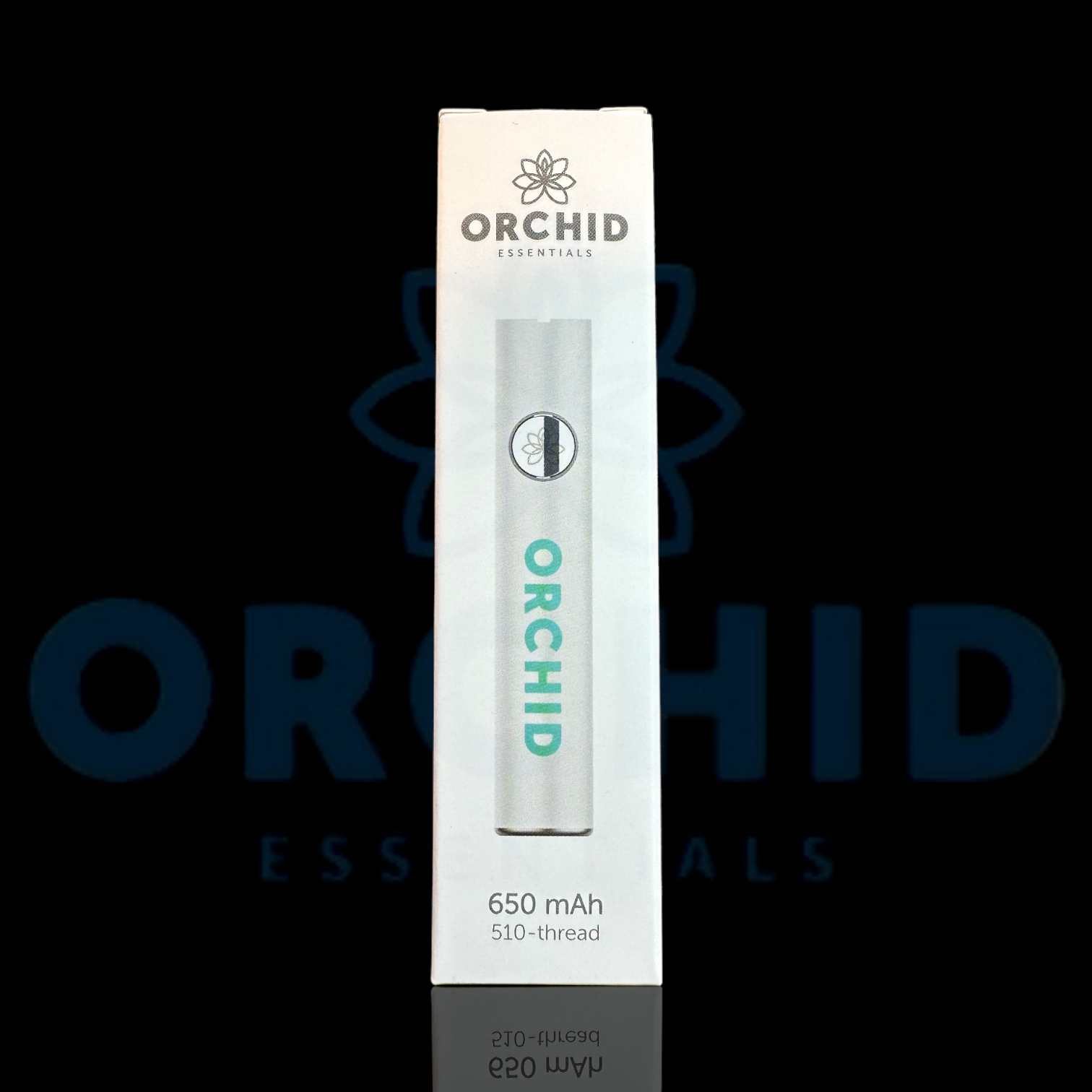 Photograph of product: Orchid Battery (White)