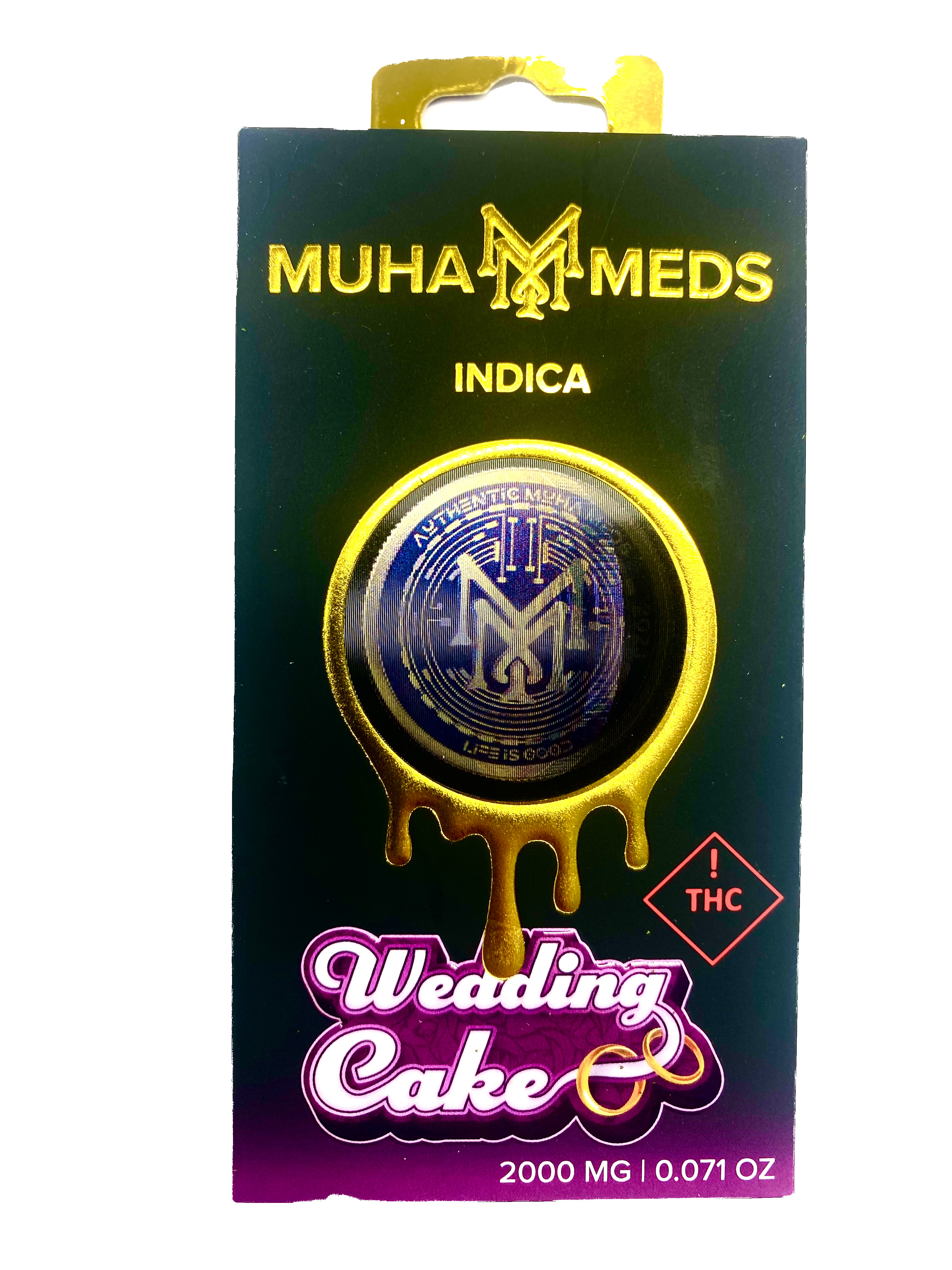 Photograph of product: Wedding Cake - Disposable