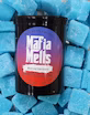 Photograph of product: Rocketberry Live Rosin Gummies 10pk 100mg-S