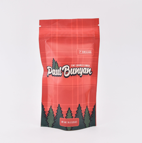 Photograph of product: Purple Punch | 14g | Paul Bunyan