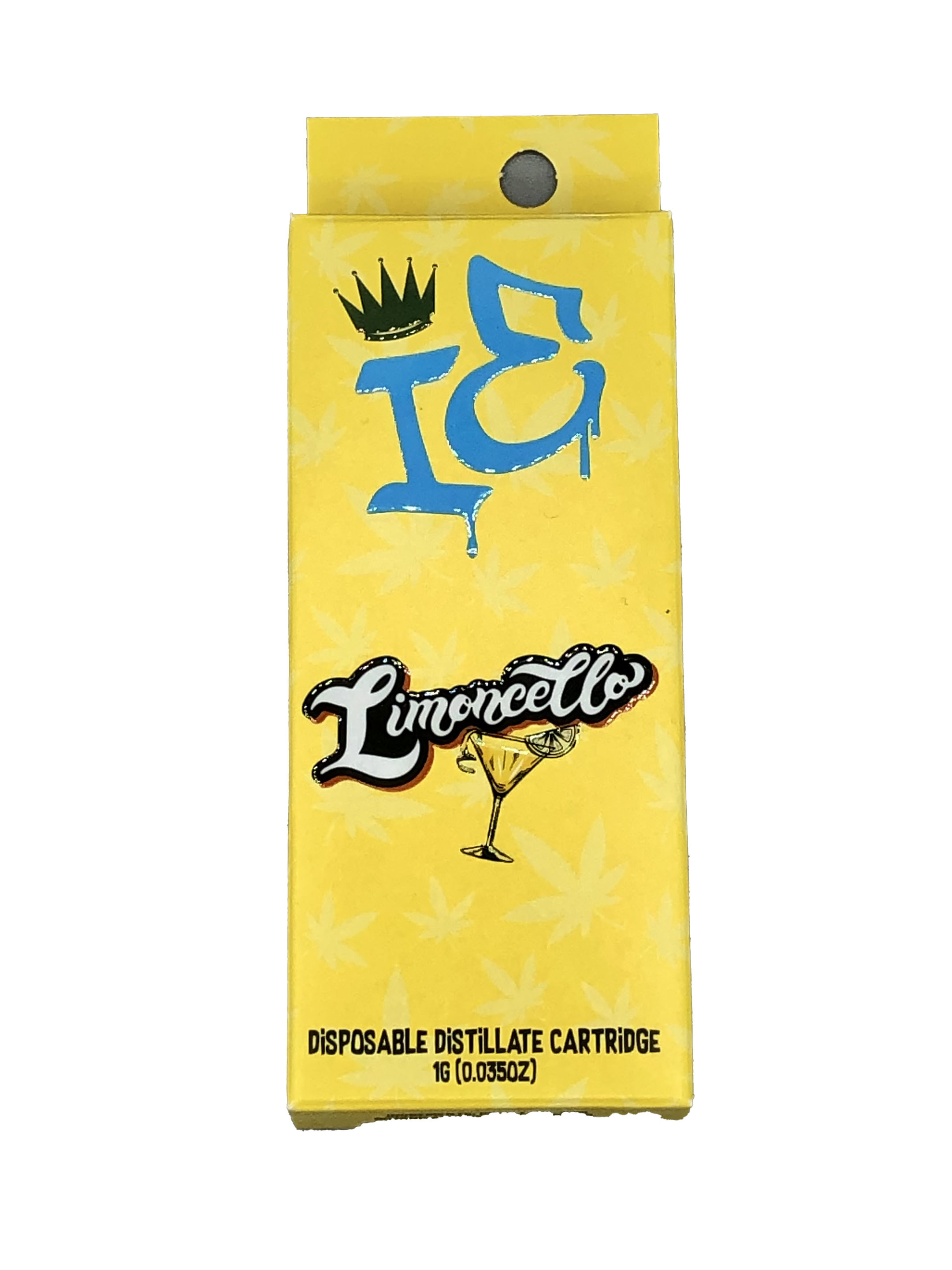 Photograph of product: Limoncello | 1g | Disposable | ILL EXOTICS