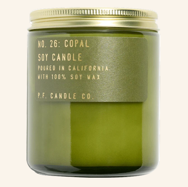 Photograph of product: P.F. Candle Co. | Copal | Soy Candle