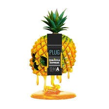 Photograph of product: PLUGplay - Pineapple Express 1g - PLUGplay - Pineapple Express 1g