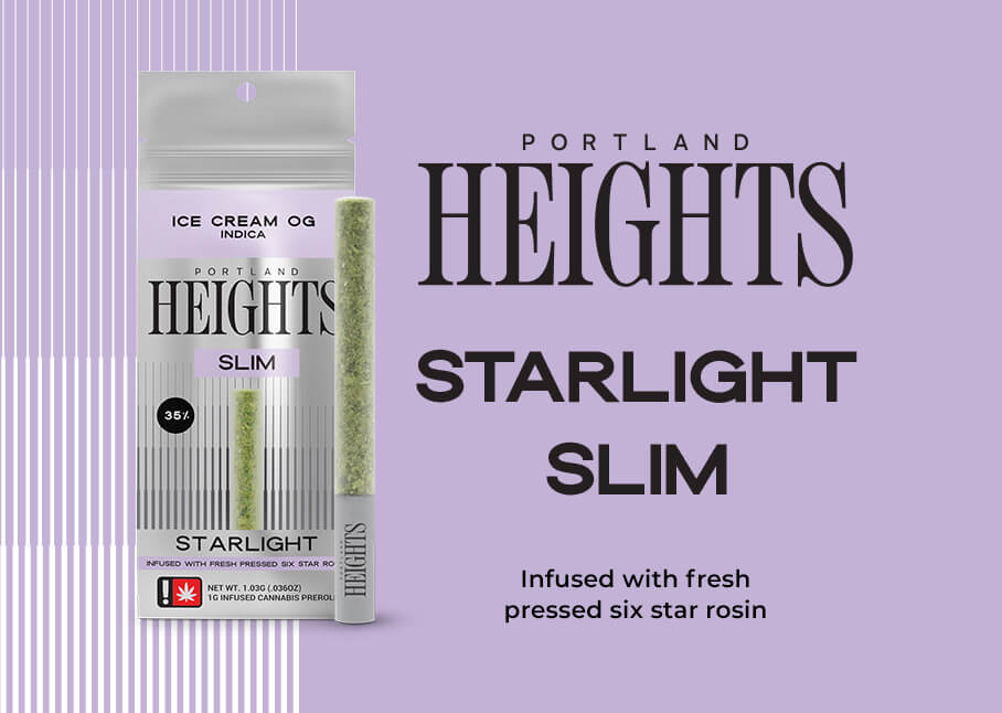 Photograph of product: Starlight Slim | Cool Breeze | 1g