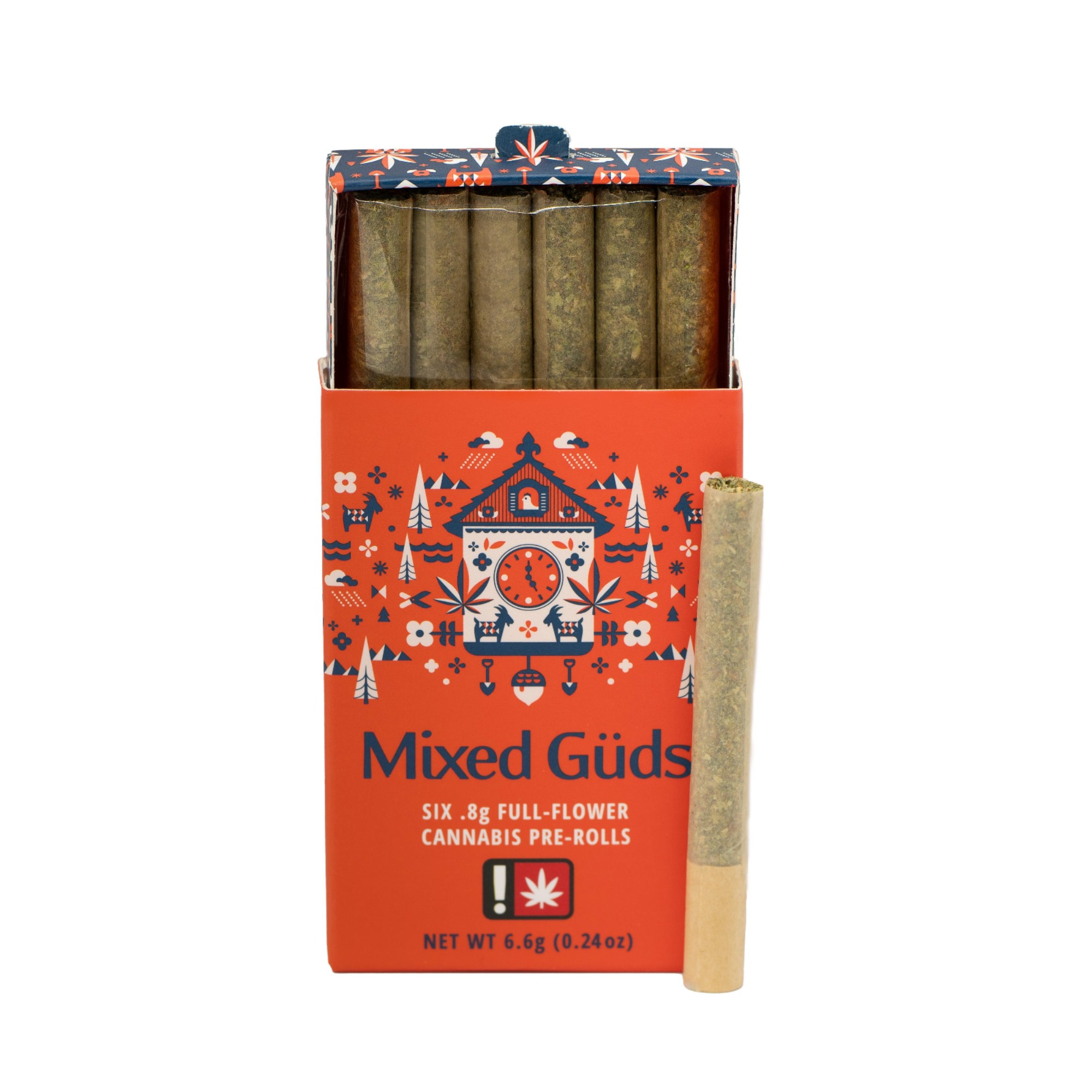 Photograph of product: Gud Gardens | Mixed Guds Pack V2