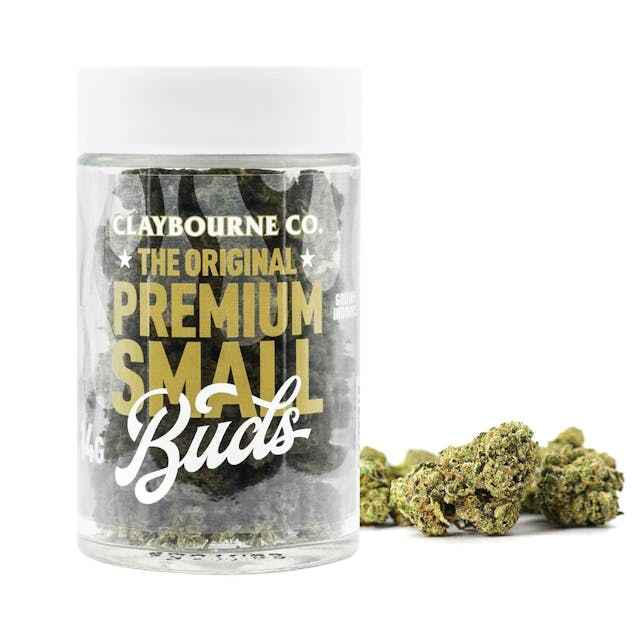 Photograph of product: Banana Sherbet | 14g Small Flower