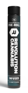 Photograph of product: Cali Queen - Cali Octane | Infused Preroll | 1g