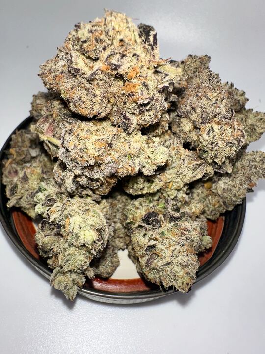 Photograph of product: Flower | Butterscotch Breath - 28g