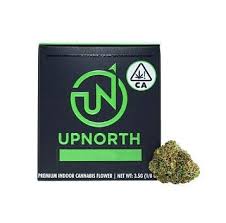 Photograph of product: $68 | Brazilian Haze Upnorth - 3.5g