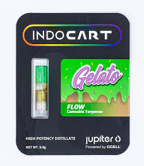 Photograph of product: Gelato Distillate Cartridge .9g