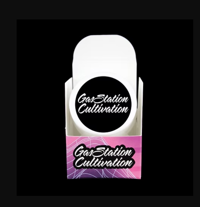 Photograph of product: Candied Burger Live Sugars and Sauce by Gas Station Cultivation