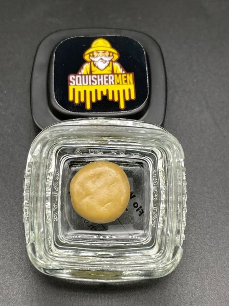 Photograph of product: MR. NASTY 1G LIVE ROSIN BATTER