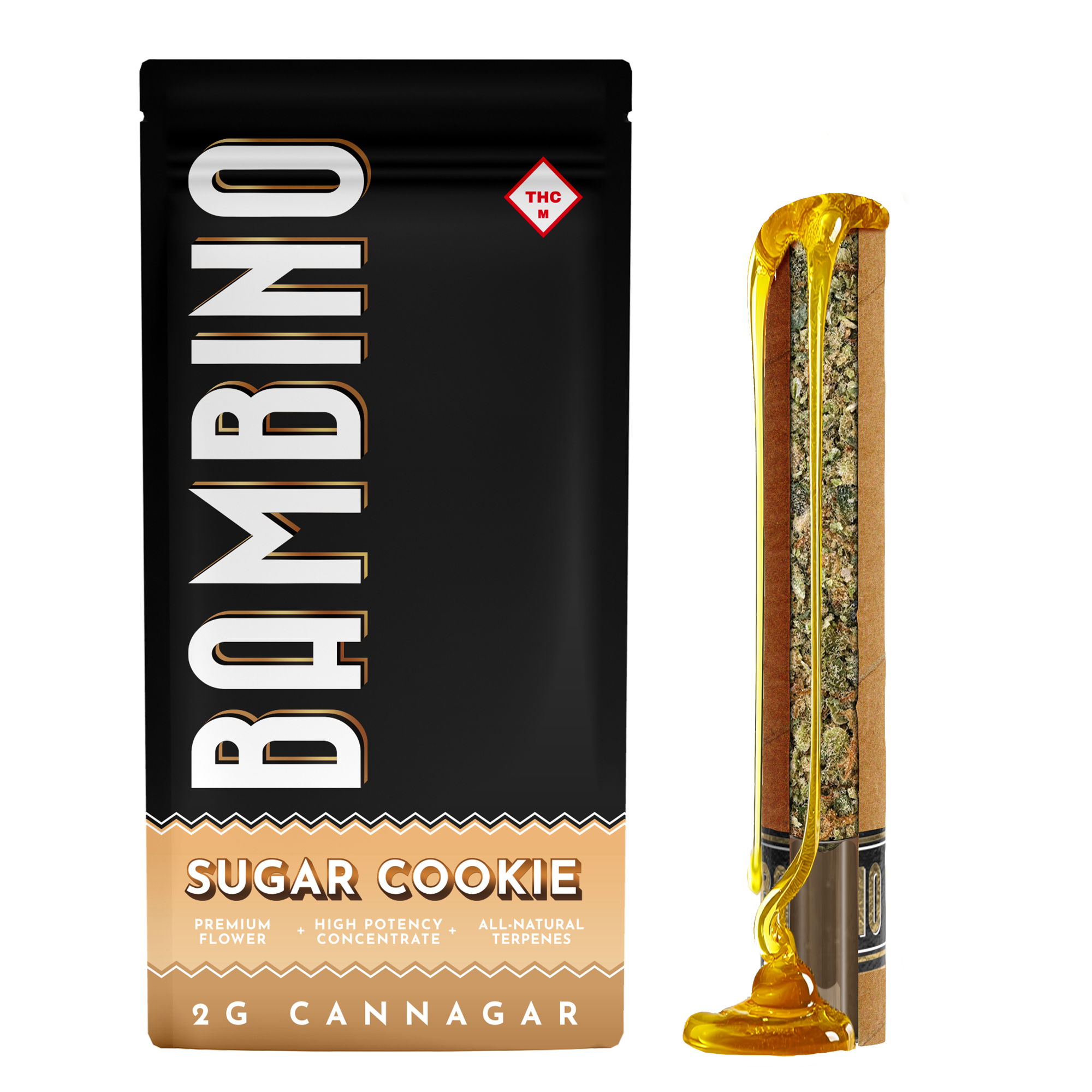 Photograph of Product: 2g Infused Blunt | Sugar Cookies