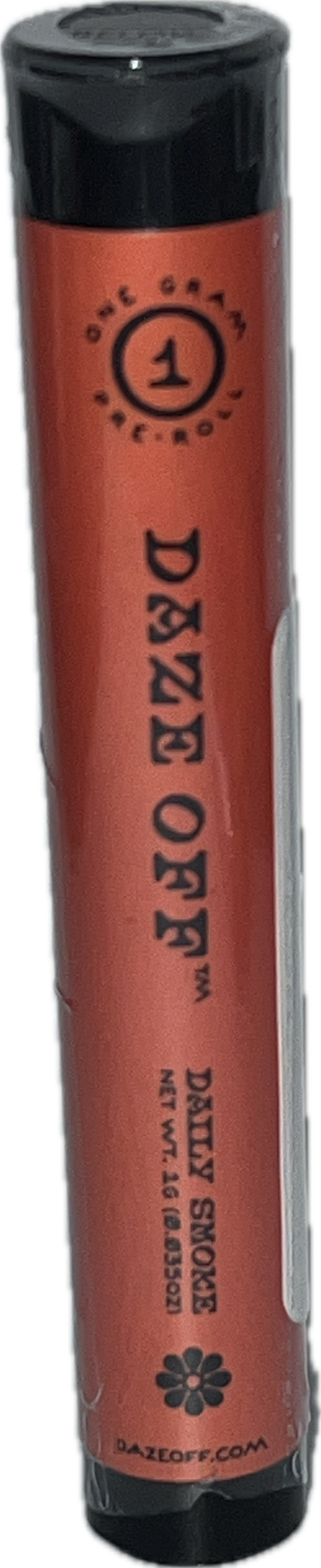 Photograph of product: Daze Off - Biscotti Pre-Roll (1g)