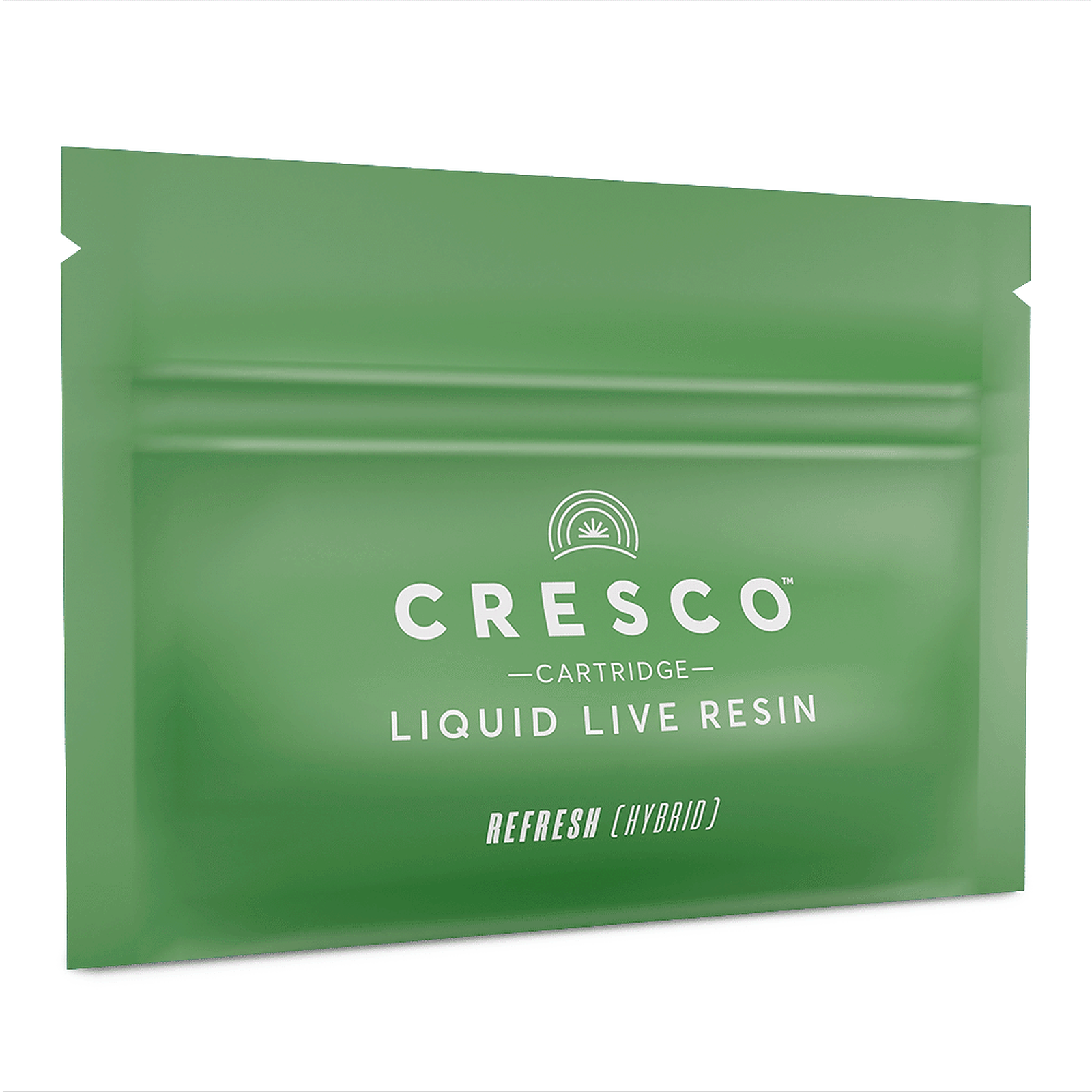 Photograph of product: Cresco | Caped Crusader | LLR Cart | 1000mg