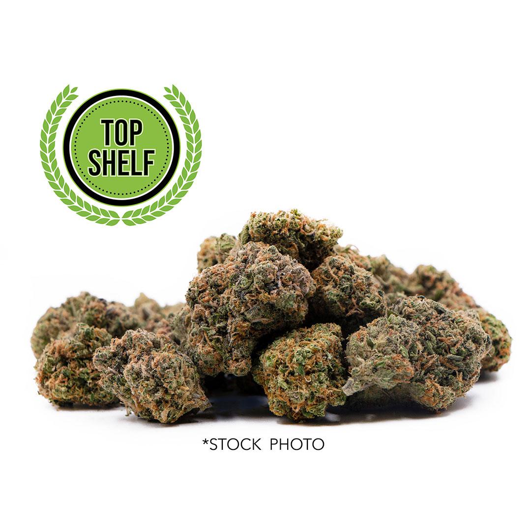 Photograph of Product: Big Buns (Indica) | Top Shelf - 1g