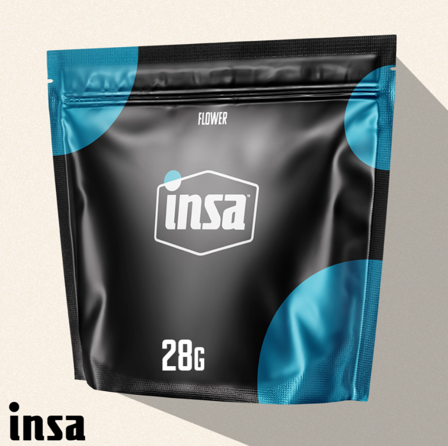 Photograph of product: 28g Large Pack Flower - Oc Tang