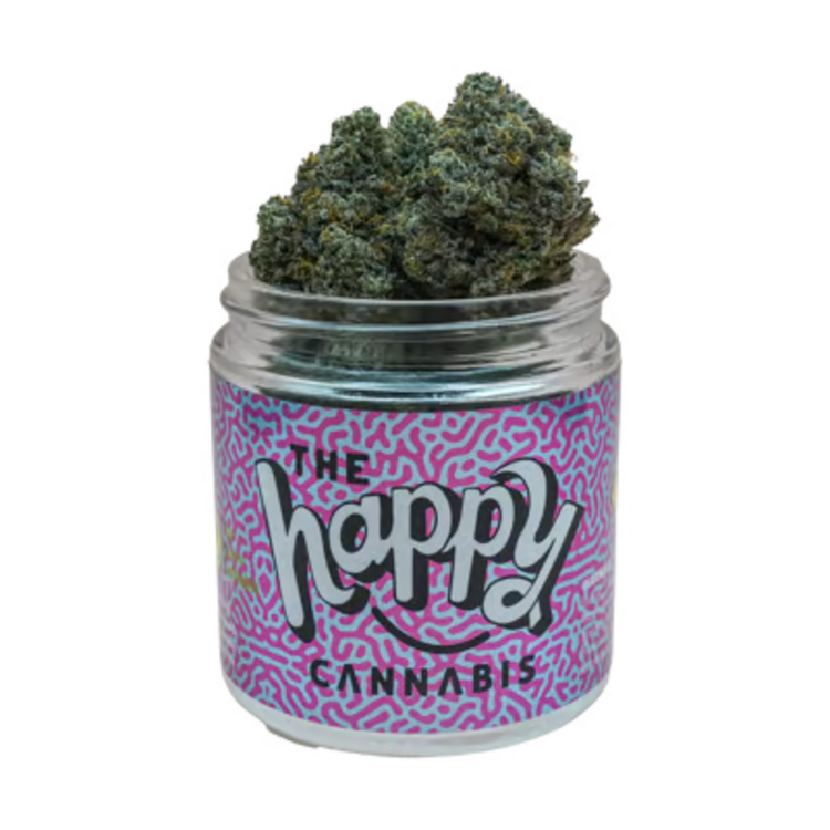 Photograph of product: Happy Oui'd - Pre Roll - Wedding Cake