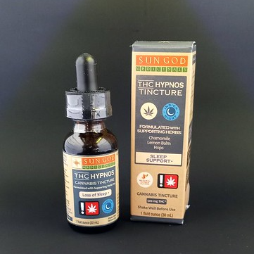 Photograph of product: Hypnos Tincture Oui'd