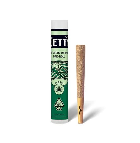 Photograph of product: Guava Drops x Pineapple Express - Live Resin Pre-roll - 