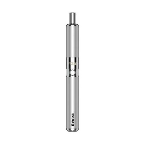 Photograph of product: Yocan - Evolve-D Dry Herb Vaporizer 650mAh - Silver
