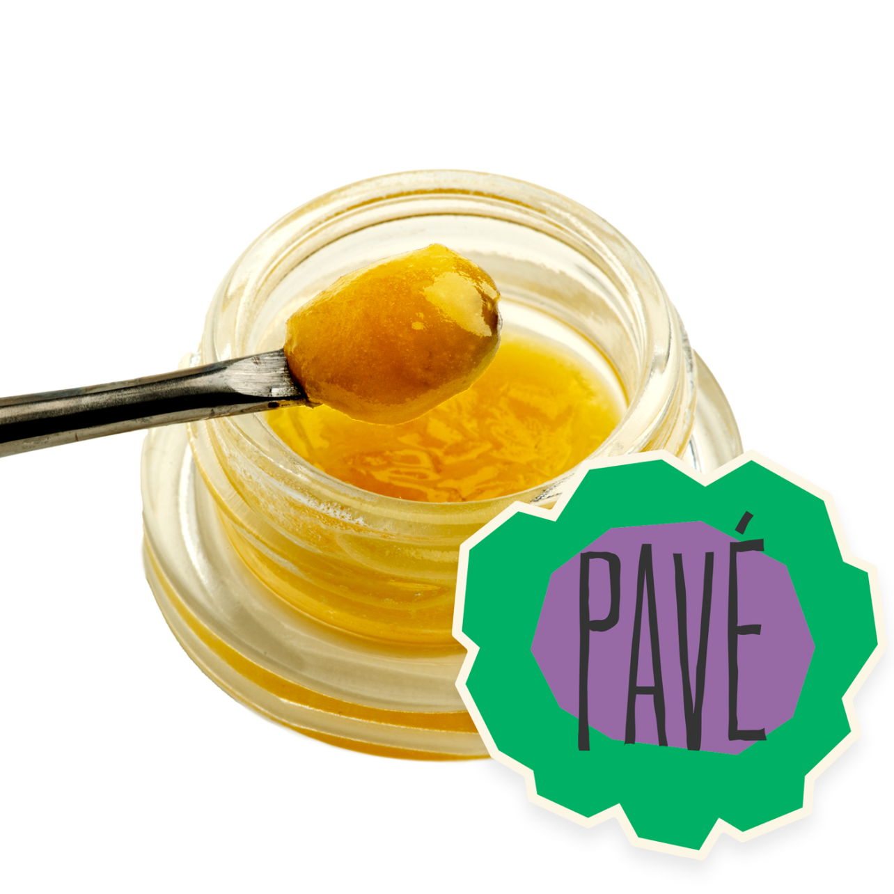 Photograph of product: Pave Sugar