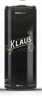 Photograph of product: KLAUS | 1851 ZOMBIE | INFUSED COCKTAIL | 10MG