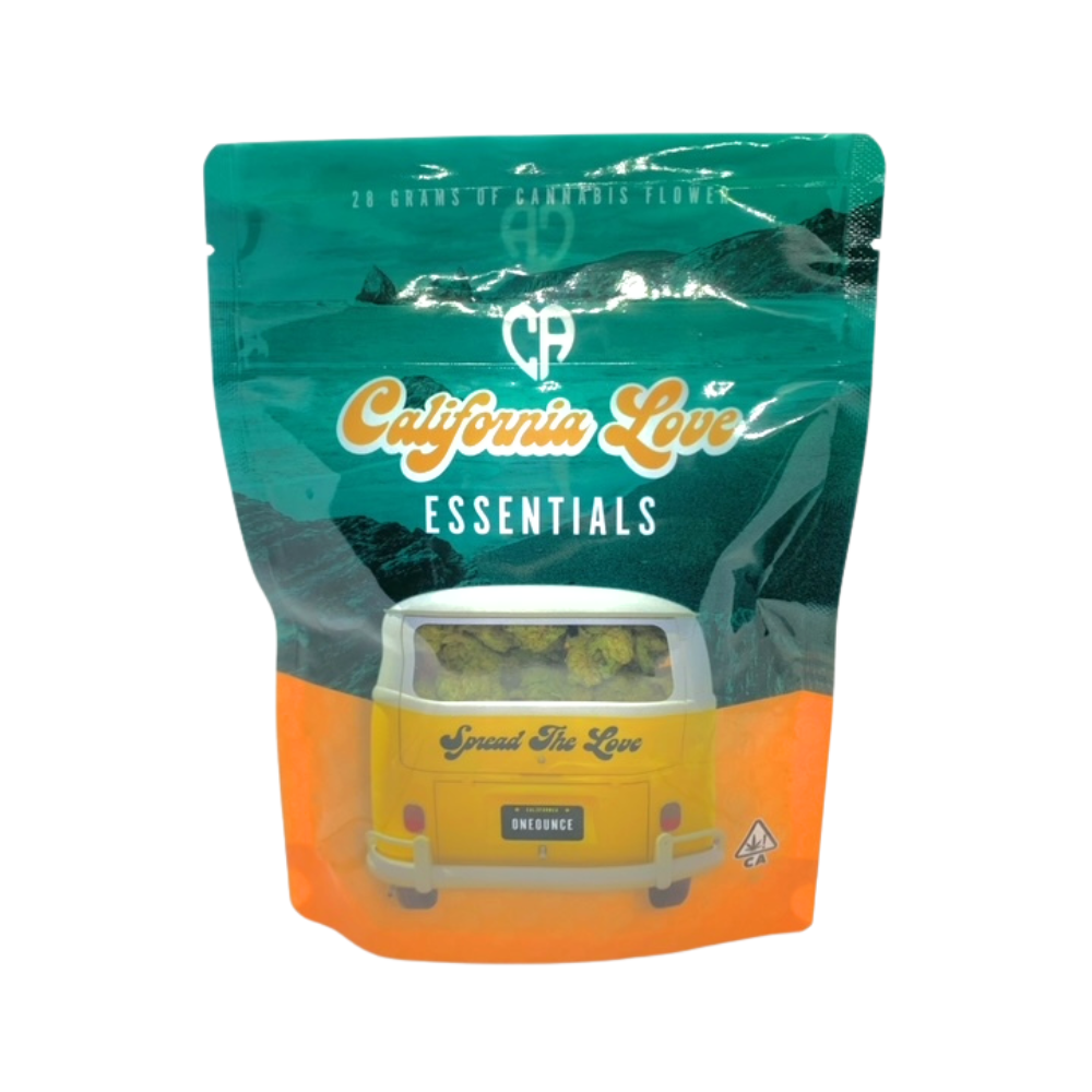 Photograph of product: CHERRY GUSHERS 28G FLOWER