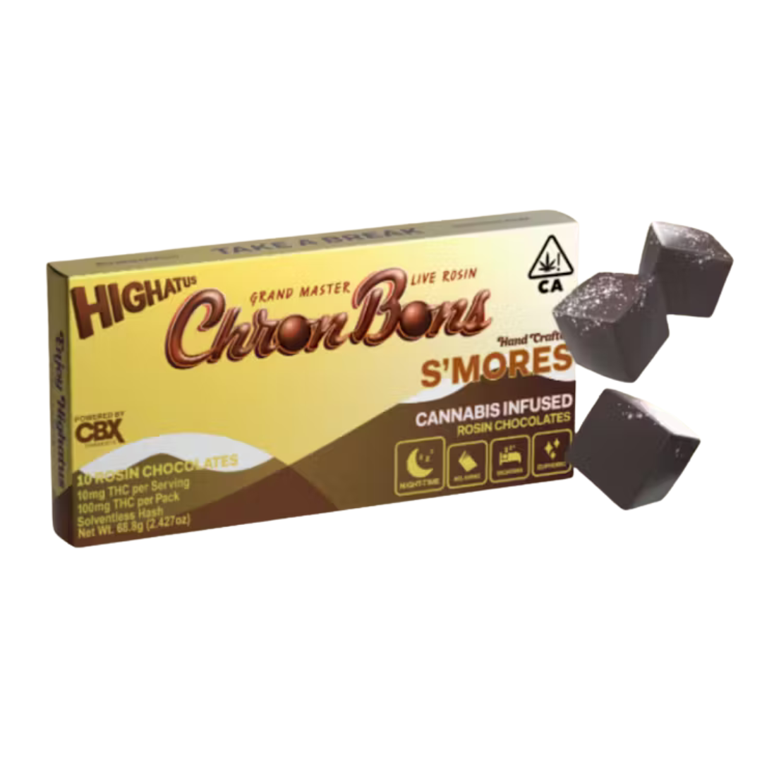 Photograph of product: S'MORES CHRONBONS 10PK