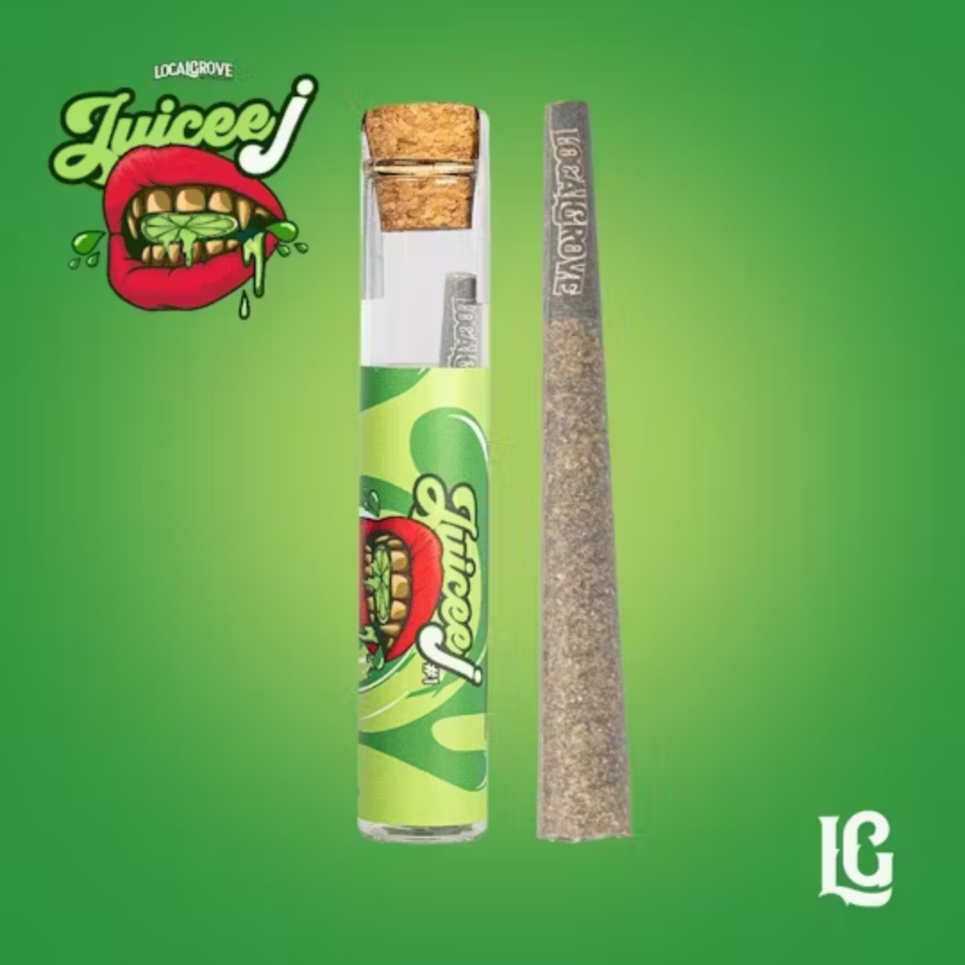 Photograph of product: Local Grove - Pre-Roll - Popz 41
