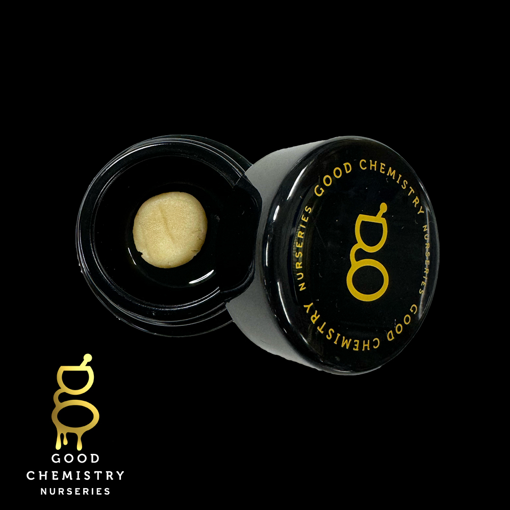 Photograph of Product: Toasted Mallow Live Rosin | 1g - Good Chemistry