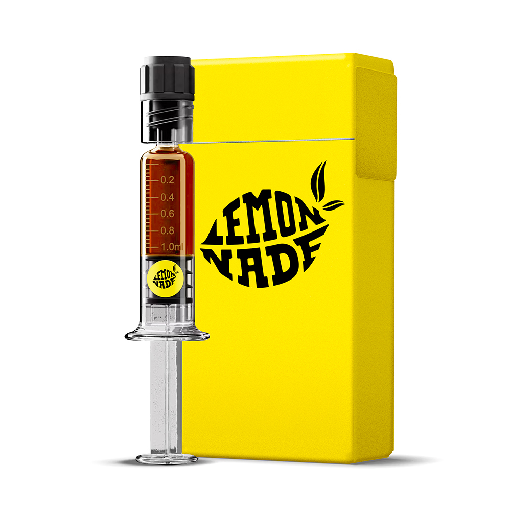 Photograph of product: Lemon OZ Kush - RSO