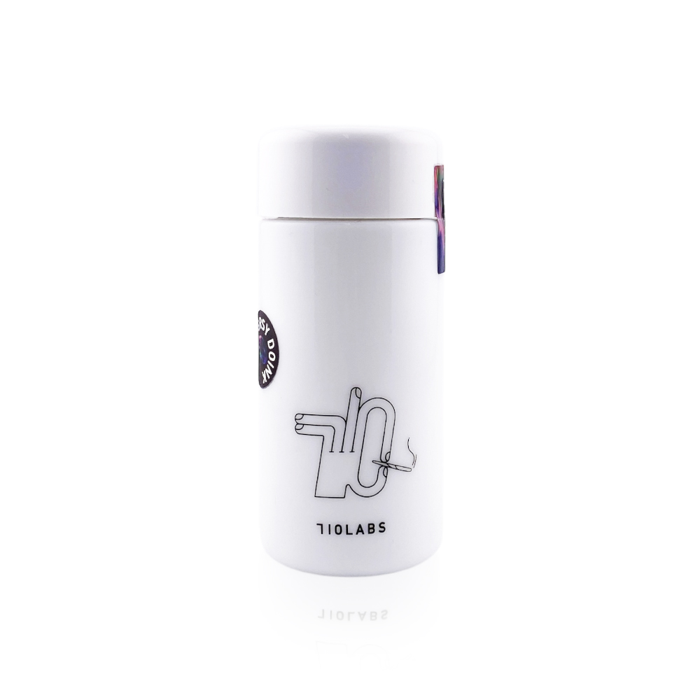 Photograph of product: 710 LABS - Infused Preroll - Garlic Cocktail #7 + Jackson Heightz - 2G