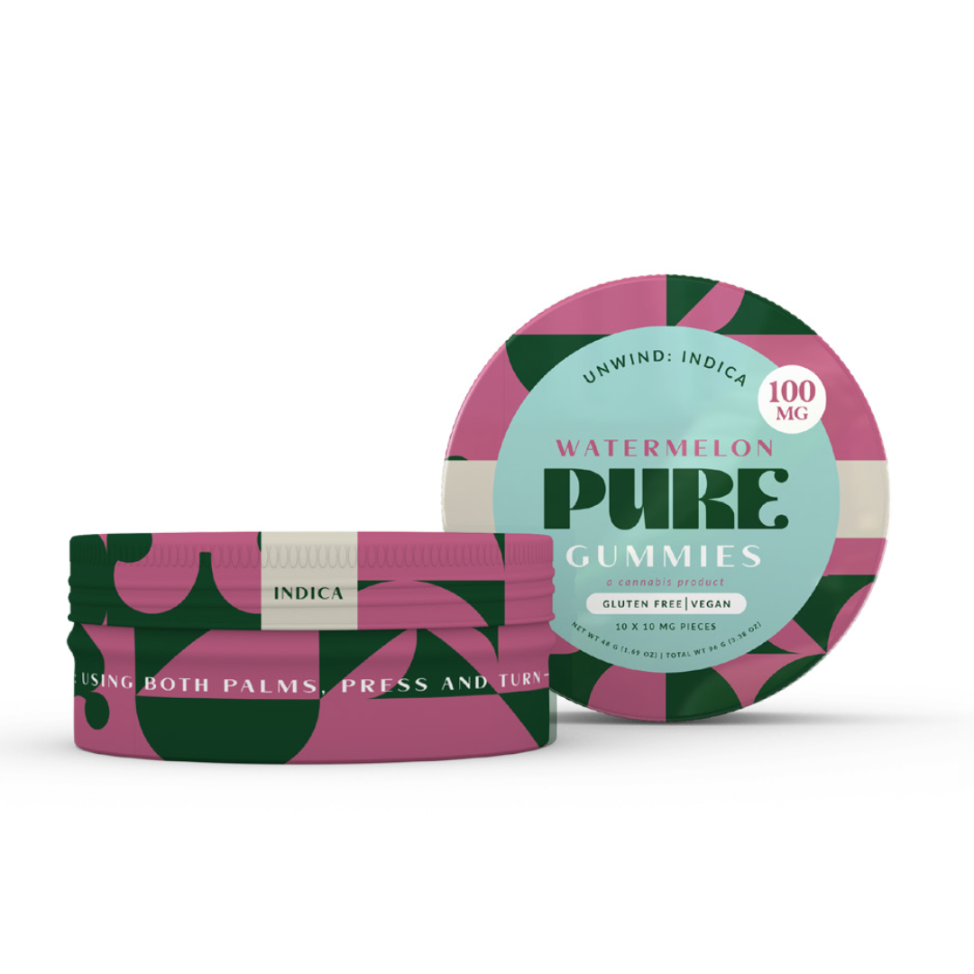Photograph of product: Watermelon Oui'd | 10 x 10mg