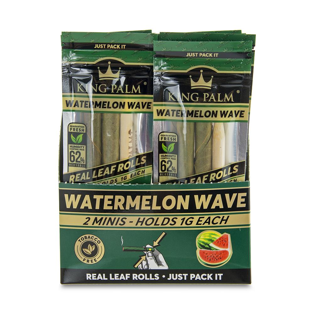 Photograph of product: Mini Cones | Watermelon Wave