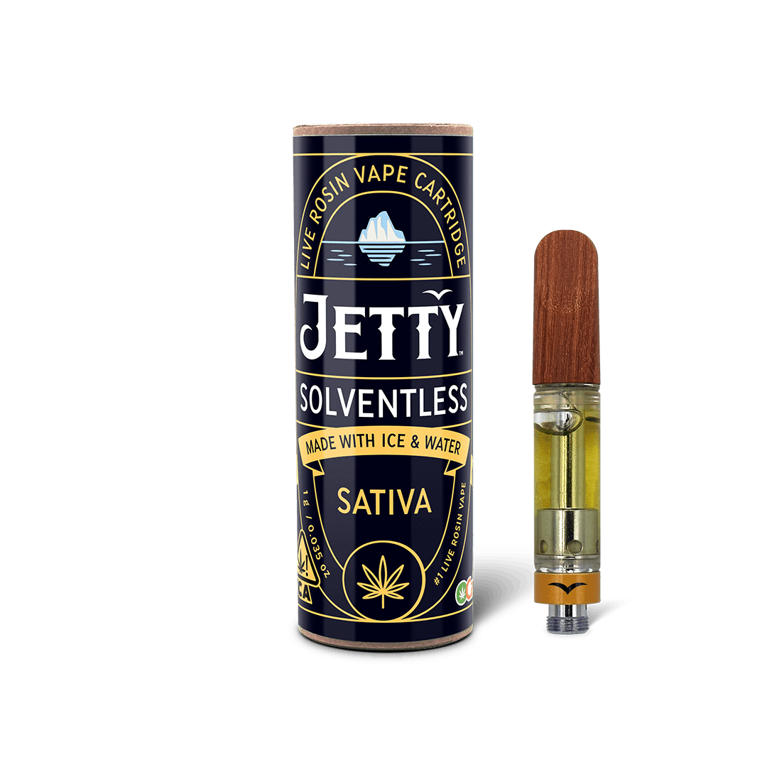 Photograph of product: Citrus Slap Rosin Cartridge