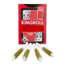 Photograph of product: Kingroll - Stoner Olympics (4pk)