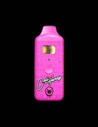 Photograph of product: Cali Honey | Double Bubble | Disposable Vape