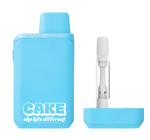 Photograph of product: Pad: Blue 510 Secret Stash