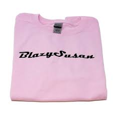 Photograph of product: Blazy Susan | Shirt | Pink