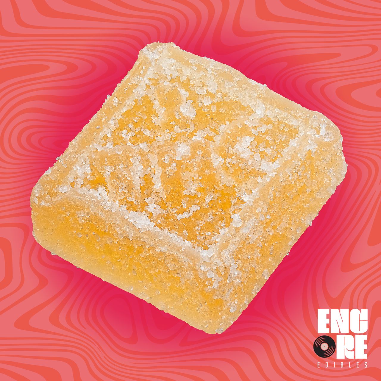 Photograph of product: Encore Pineapple Raspberry Gummies T99.8 (H) 20 Pack - 25837