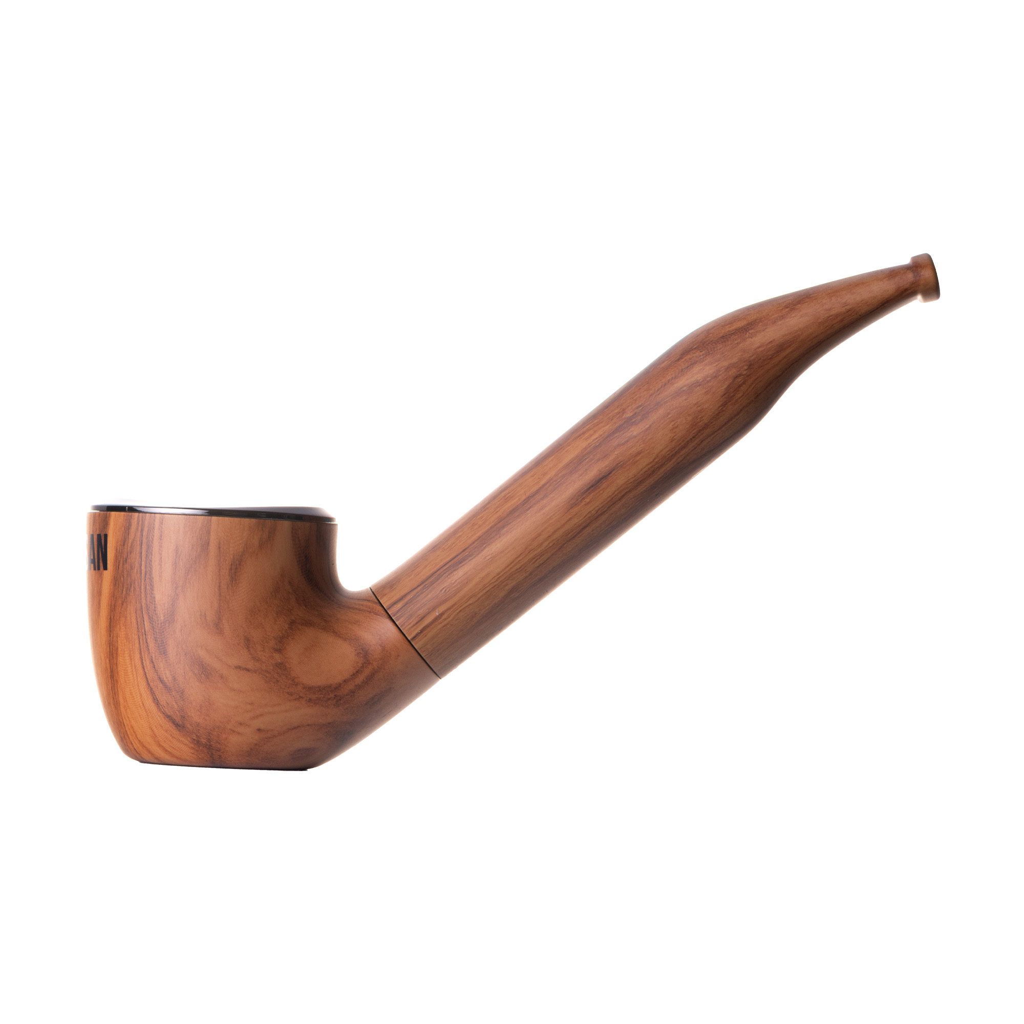 Photograph of product: Cartisan | The Inspector | 510 Battery | Espresso & Burl