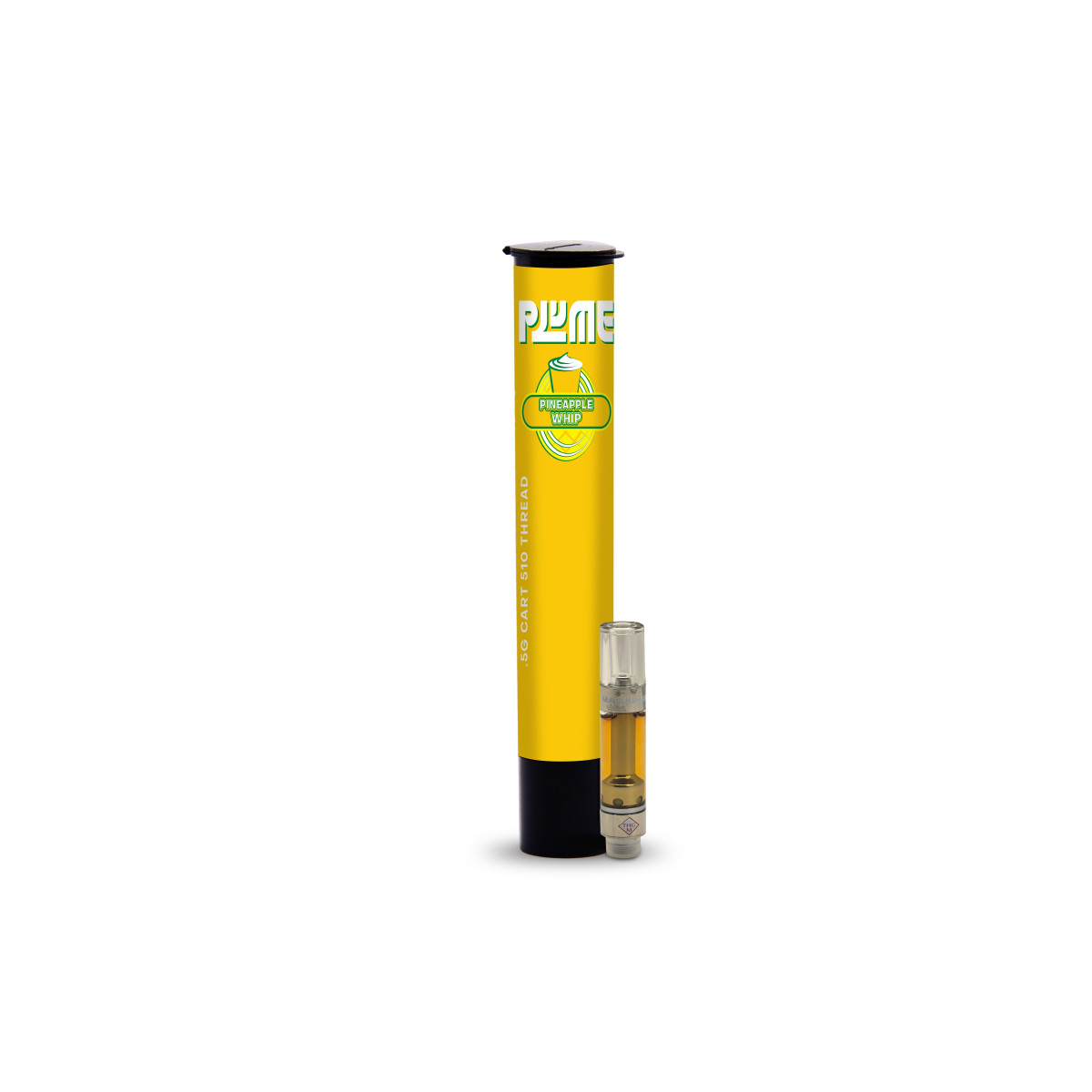 Photograph of product: Pineapple Whip Cartridge