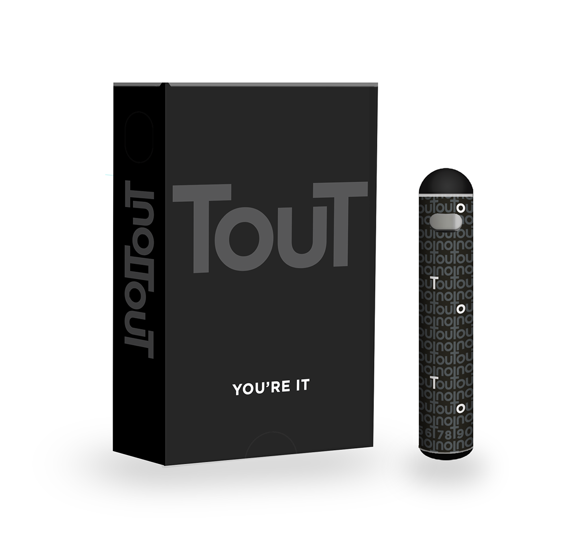 Photograph of product: Pure Michigan LIVE Liquid Diamonds Disposable | .5g