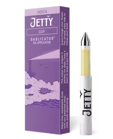 Photograph of product: Jetty | GDP | 1g Dablicator